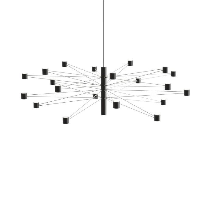 Pendant Light POLAR 20.3 Black KDLN