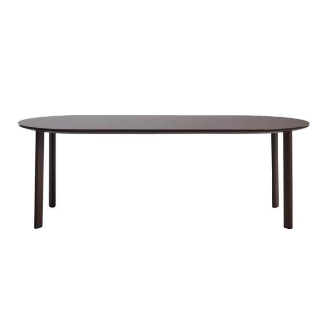 ERICE L 230 Marron KAVE HOME