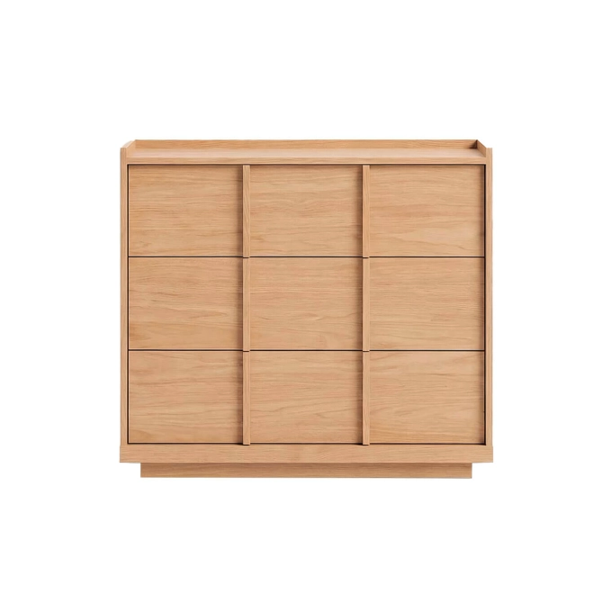 ONIX L 100 Chêne Naturel KAVE HOME