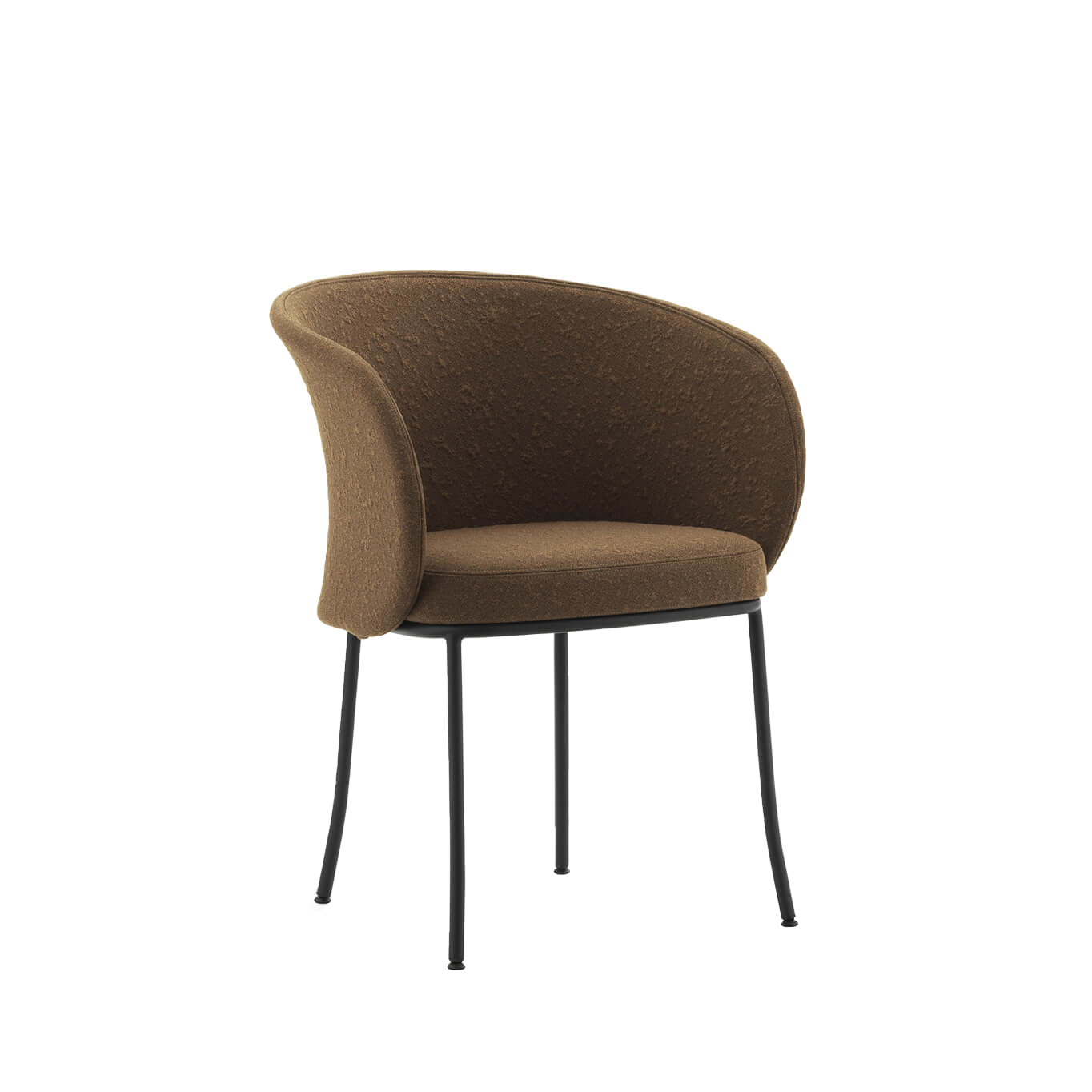 Easy chair KNIT Brandy NORMANN COPENHAGEN