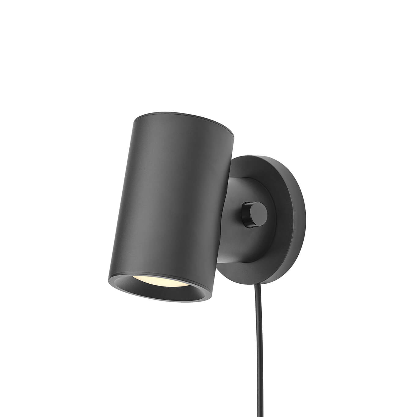 Wall light BEAM WALL Black MUUTO