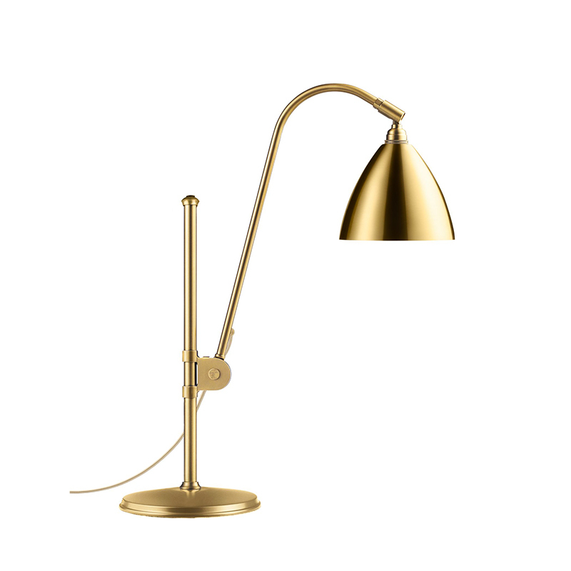 Lampe à poser BESTLITE BL1 Laiton GUBI