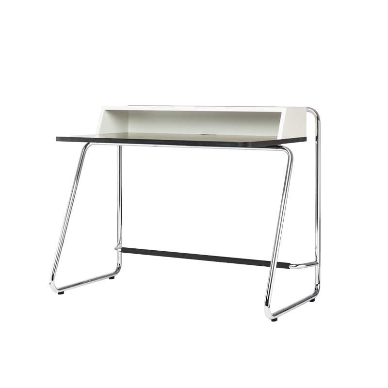 Bureau S 1200 Noir/ blanc THONET