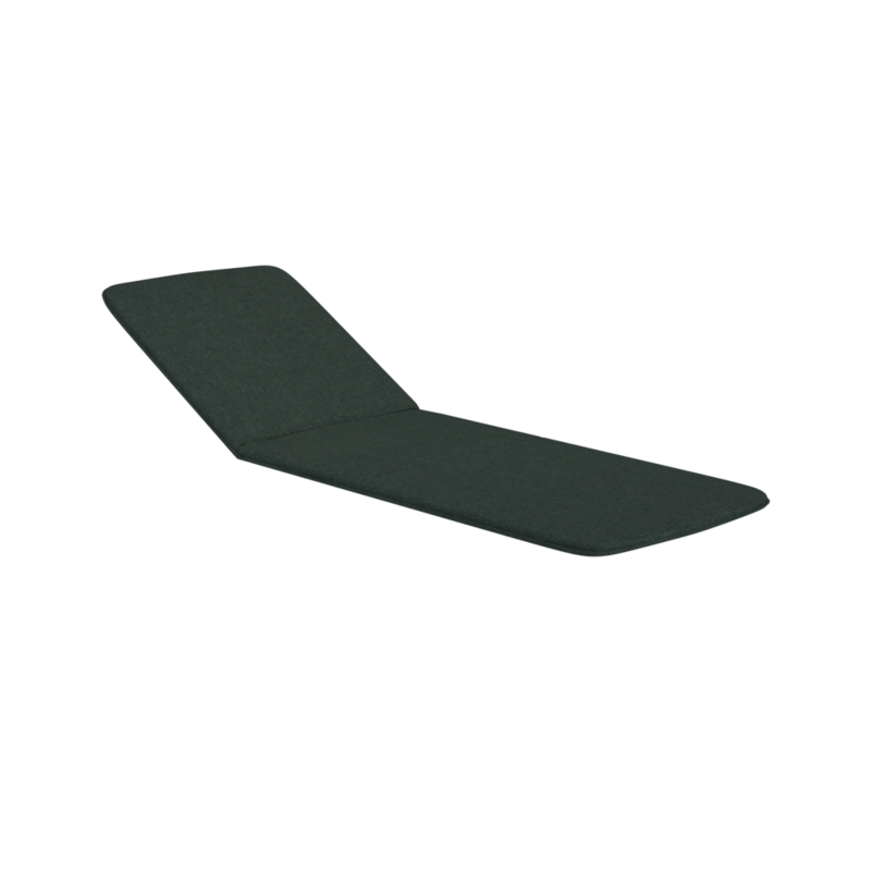 Accessoire extérieur Coussin pour Bain de soleil MOLO Heritage Alpine HOUE
