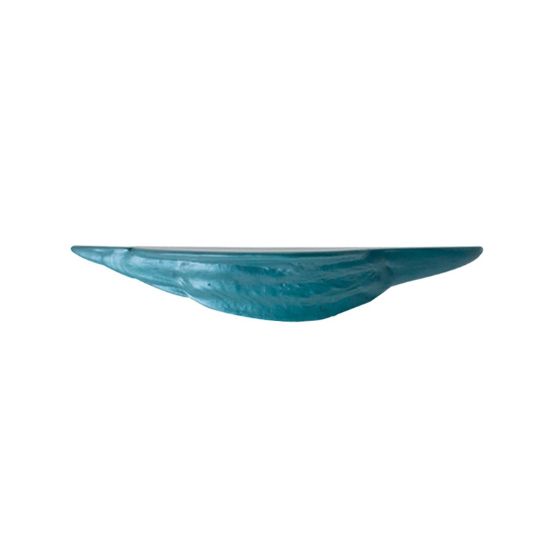 Etagère MOUSSE Turquoise MOUSTACHE