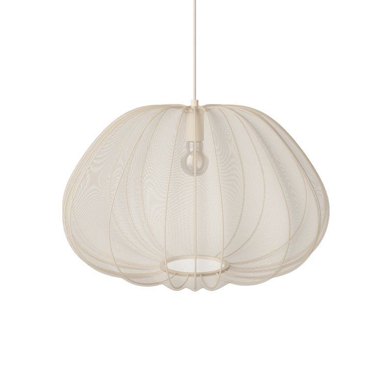 Suspension BALLOON Ø 57 Ivoire BOLIA