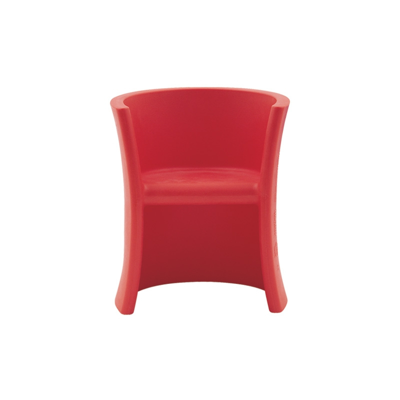Siège enfant Chaise enfant TRIOLI Rouge MAGIS