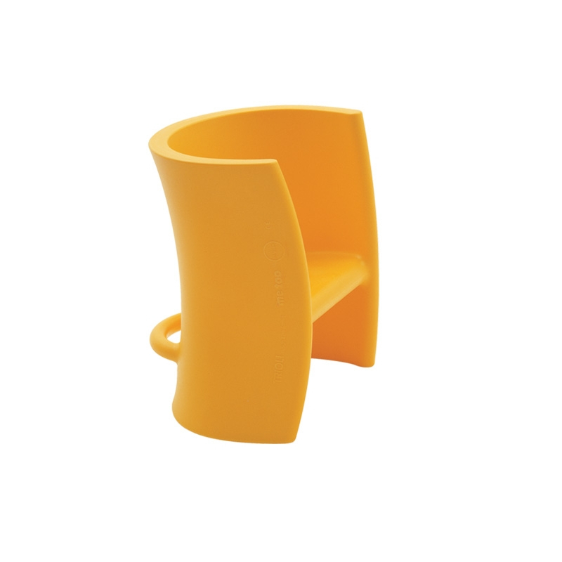 Siège enfant Chaise enfant TRIOLI Jaune MAGIS