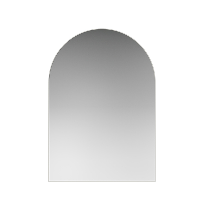 Miroir Miroir RIPPLE 200x140 Gris clair BOLIA