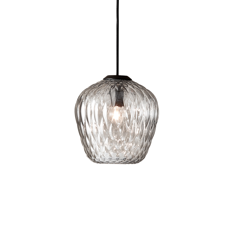 Suspension BLOWN SW4 Argent AND TRADITION
