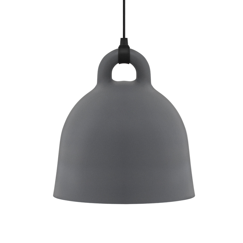 Suspension BELL Gris Normann Copenhagen