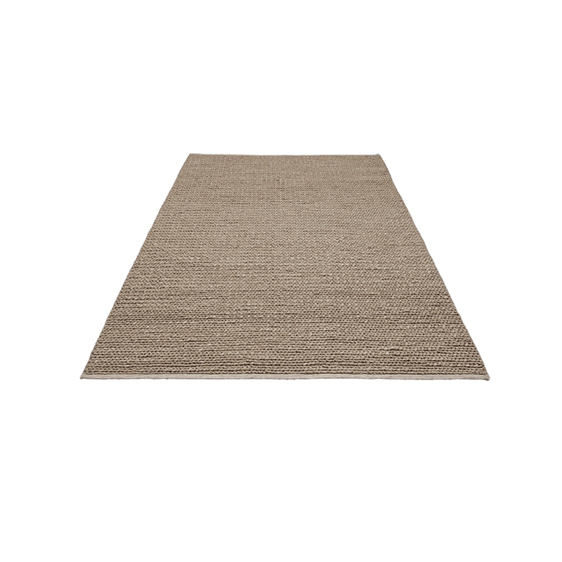 Tapis Tapis BRAID 140x200 Gris chaud BOLIA