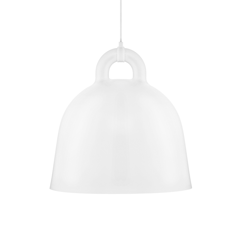 Suspension BELL Blanc Normann Copenhagen