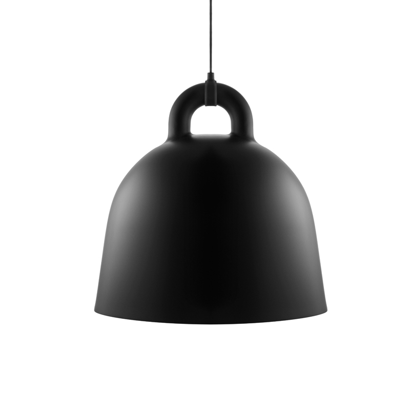 Suspension BELL Noir Normann Copenhagen