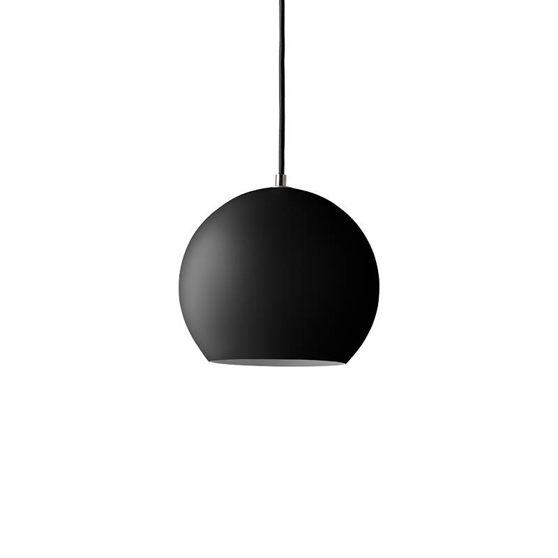 Suspension TOPAN VP6 Noir mat AND TRADITION