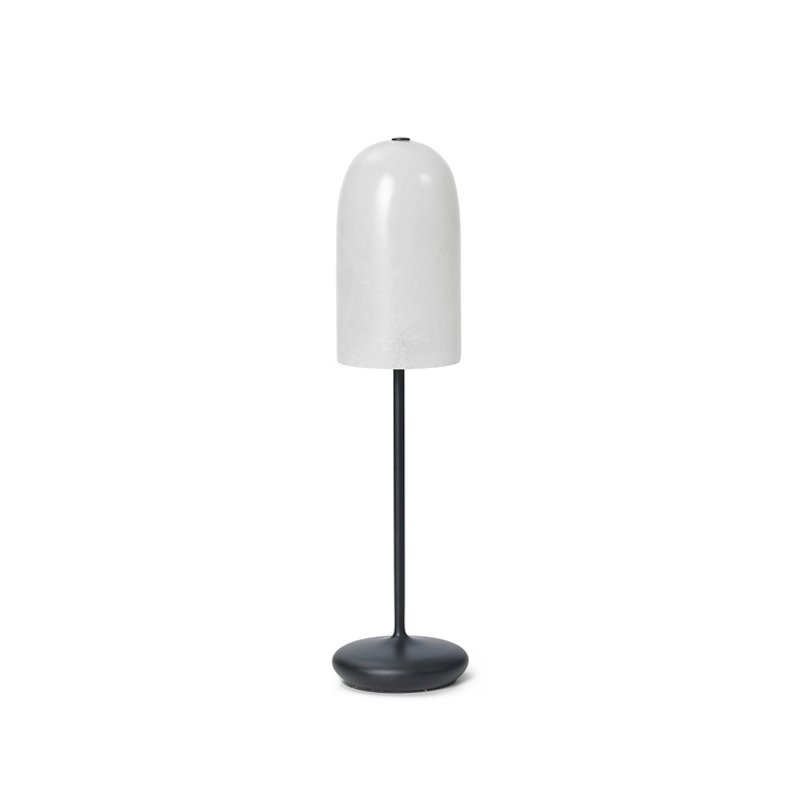 Lampe à poser GRY Noir FERM LIVING
