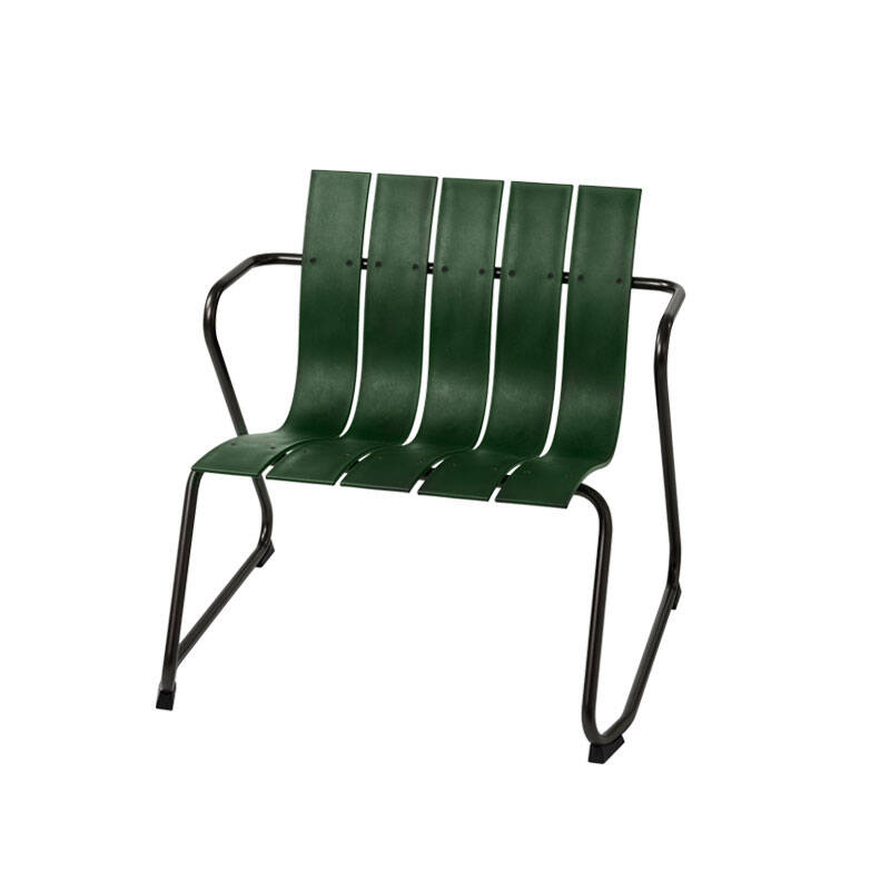 Fauteuil extérieur Fauteuil OCEAN OC2 OC2 vert MATER