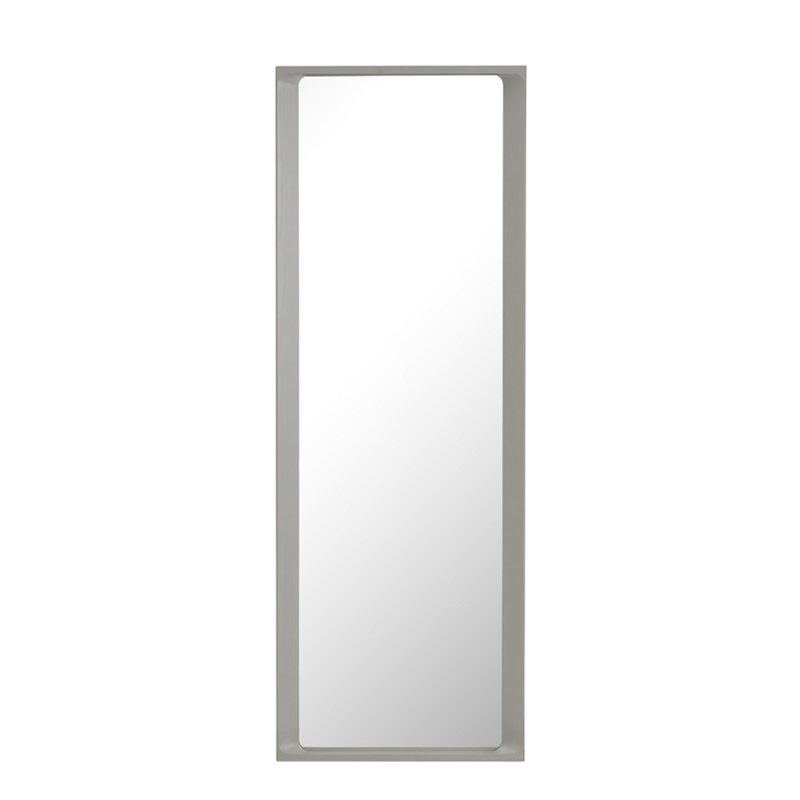 Miroir Miroir ARCED 170x61 Gris clair MUUTO