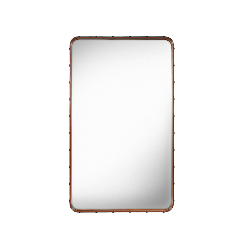 Miroir Miroir ADNET 65x115 Marron GUBI