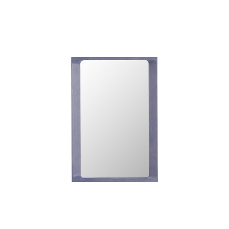 Miroir Miroir ARCED 80x55 Lilas clair  MUUTO