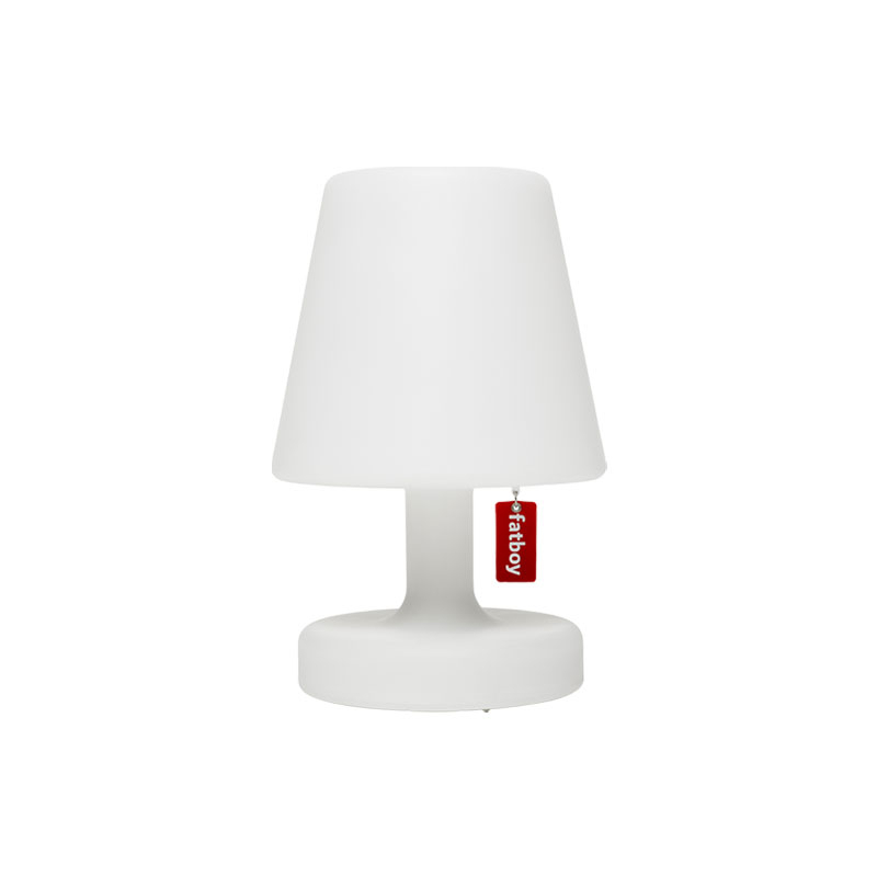 Lampe à poser EDISON THE PETIT Blanc FATBOY