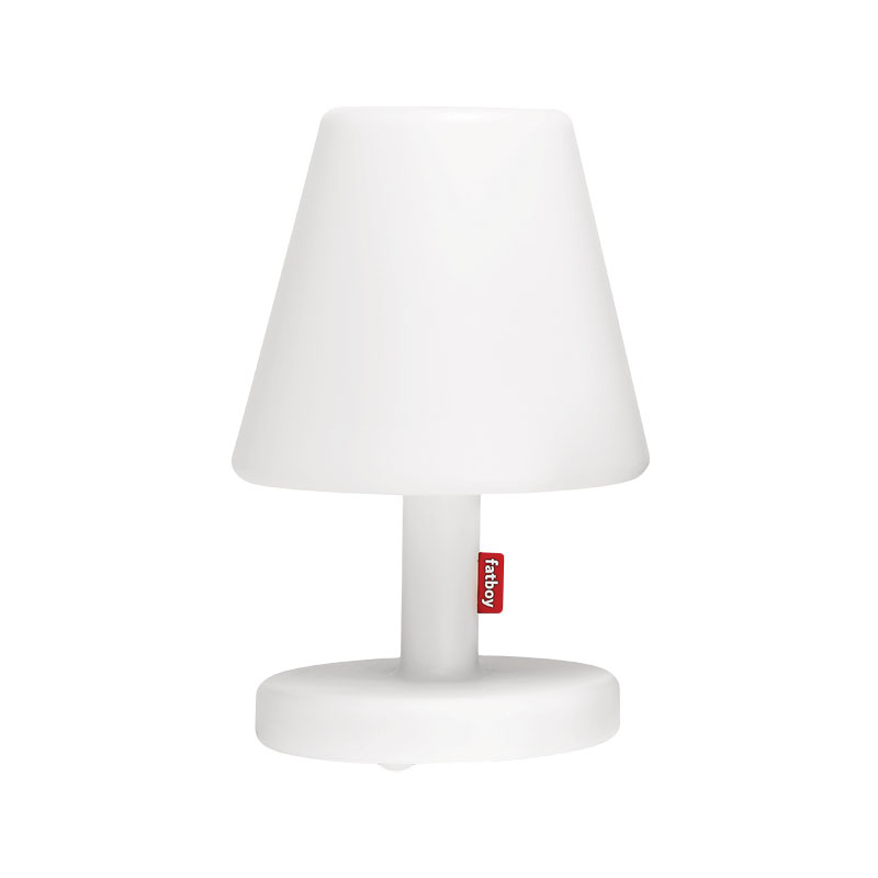 Lampe à poser EDISON THE MEDIUM Blanc FATBOY