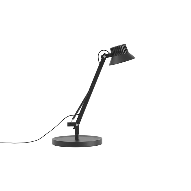 Lampe à poser DEDICATE S1 Noir MUUTO