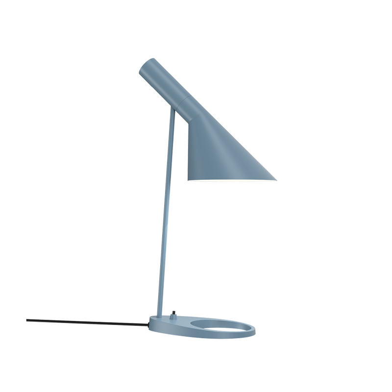 Lampe à poser AJ TABLE Bleu cendre LOUIS POULSEN