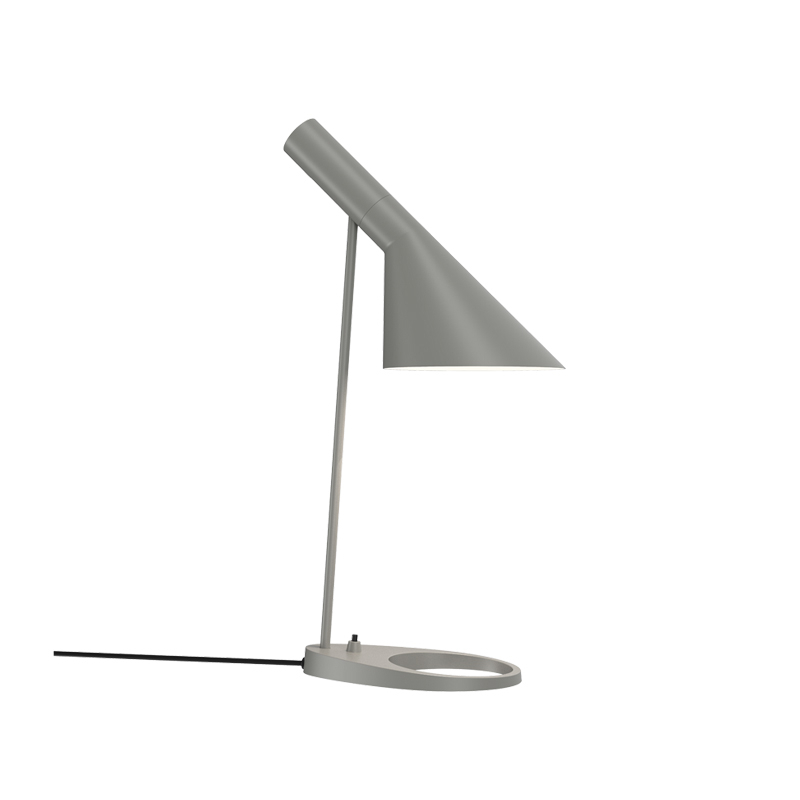 Lampe à poser AJ TABLE Gris chaud LOUIS POULSEN