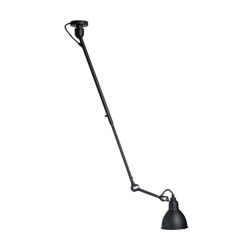 Plafonnier GRAS N°302 Noir DCW EDITIONS
