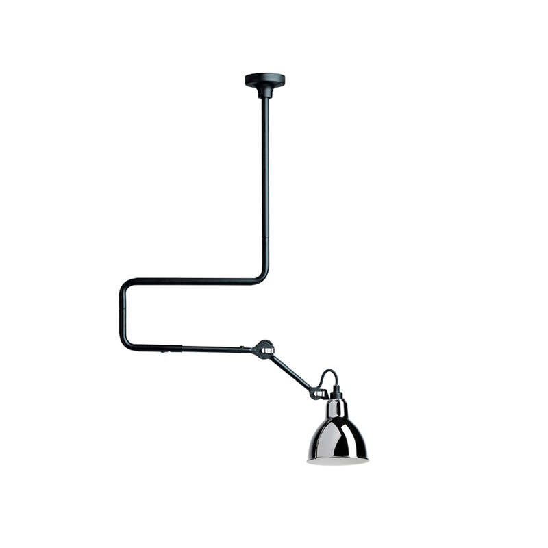 Plafonnier GRAS N°312 Chrome DCW EDITIONS