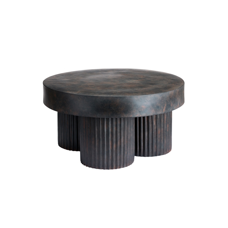 Table basse GEAR low Terre NORR11