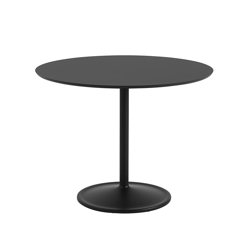 Table SOFT H 73 Noir MUUTO