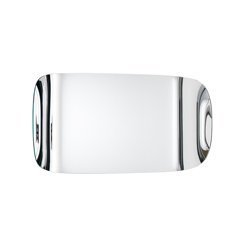Miroir Miroir MARLENE L 100 Blanc GLAS ITALIA