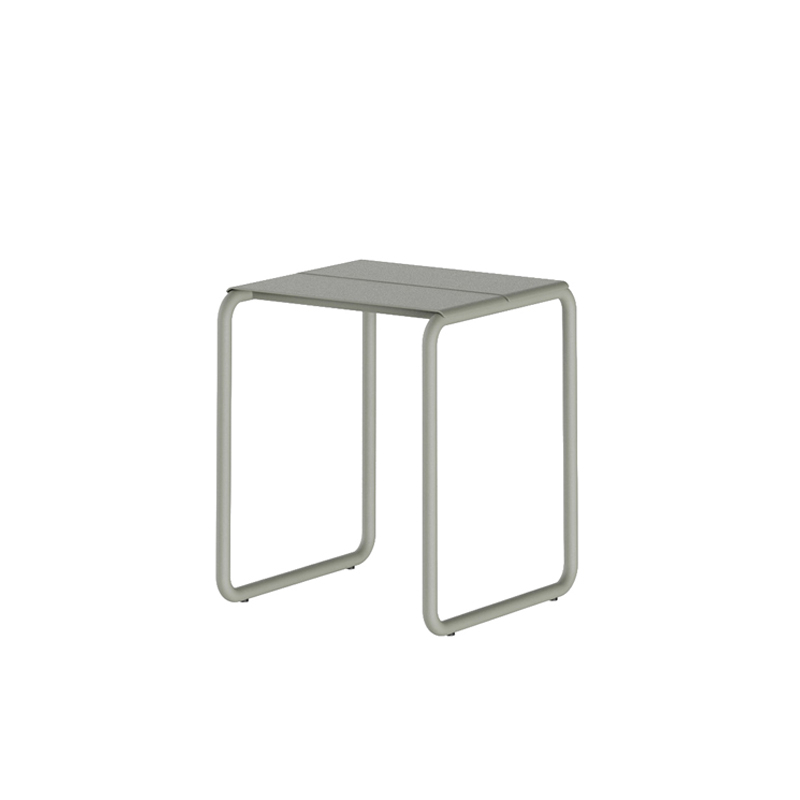 Tabouret extérieur Tabouret SINE Gris NINE