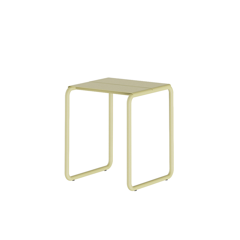 Tabouret extérieur Tabouret SINE Jaune NINE