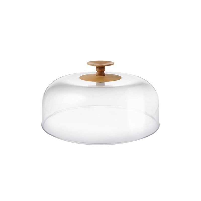 Accessoire de cuisine Cloche DRESSED IN WOOD ALESSI