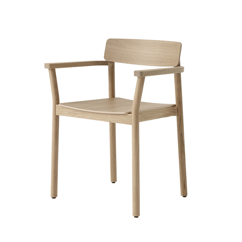 Chaise BETTY TK10 Chêne AND TRADITION