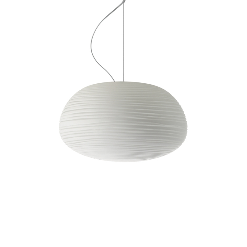 Suspension RITUALS 2 Blanc FOSCARINI