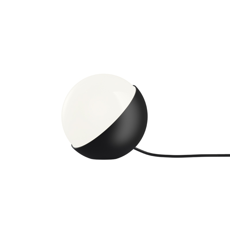 Lampe à poser VL STUDIO Ø 15 Noir LOUIS POULSEN