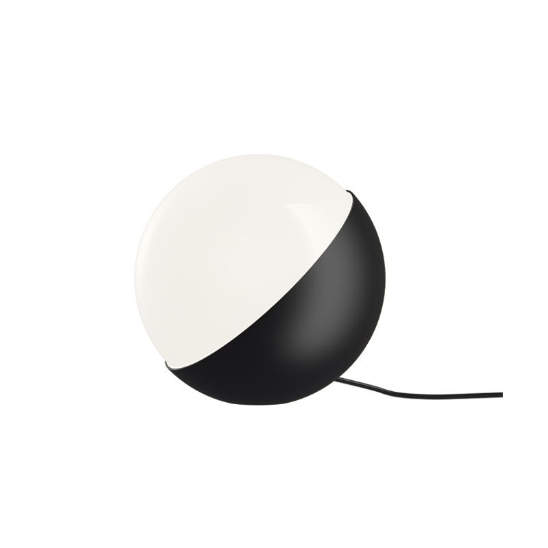 Lampe à poser VL STUDIO Ø 25 Noir LOUIS POULSEN