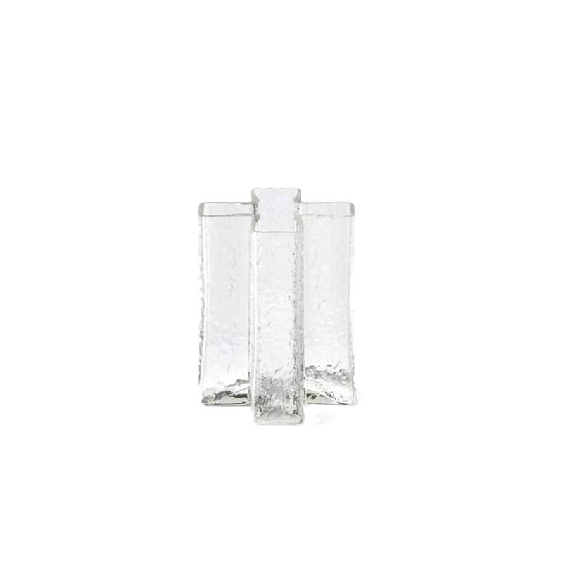 Vase Vase CROSS H 12 Extra clair CASSINA