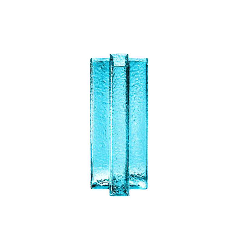 Vase Vase CROSS H 23 Eau CASSINA