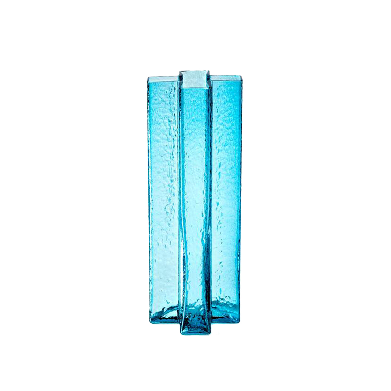 Vase Vase CROSS H 28 Eau CASSINA