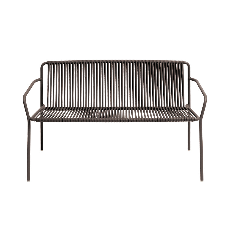 Banc TRIBECA 3666 Marron PEDRALI