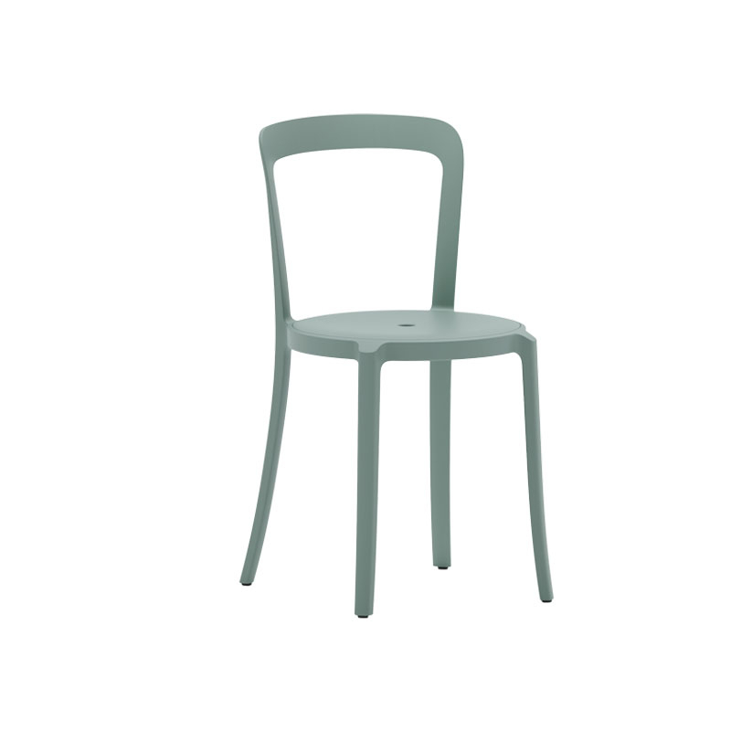 Chaise ON & ON Bleu clair EMECO