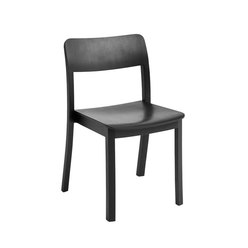 Chaise PASTIS Noir HAY