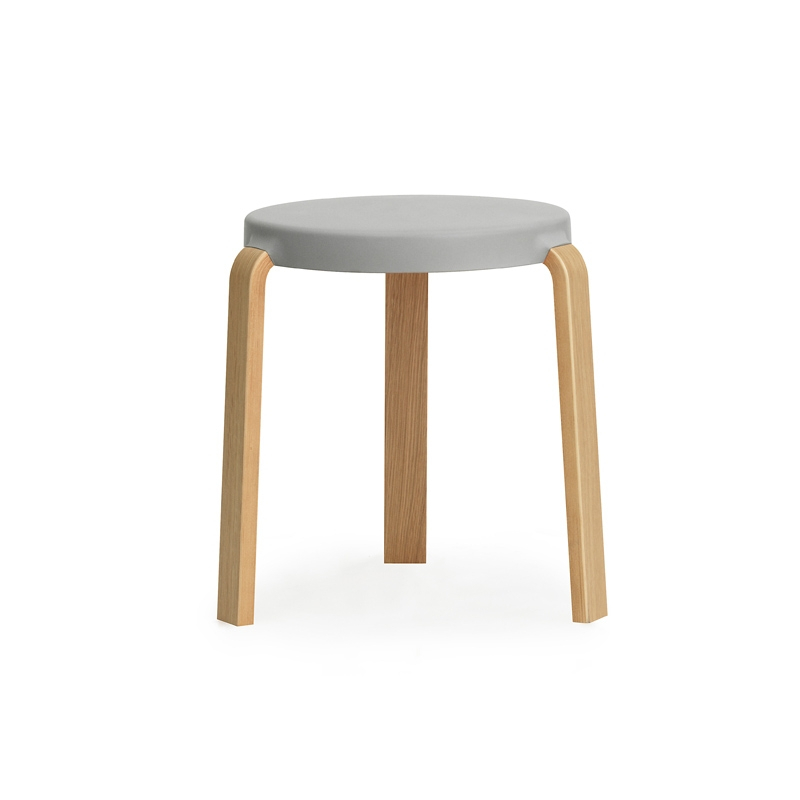 Tabouret TAP STOOL Gris Normann Copenhagen