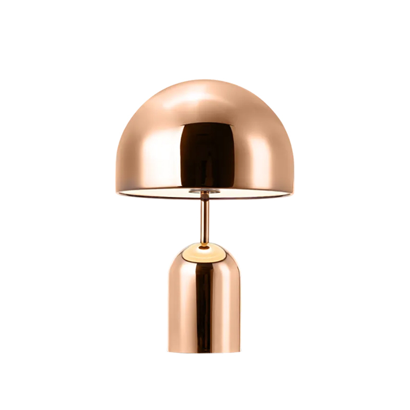Lampe à poser BELL LED Cuivre TOM DIXON