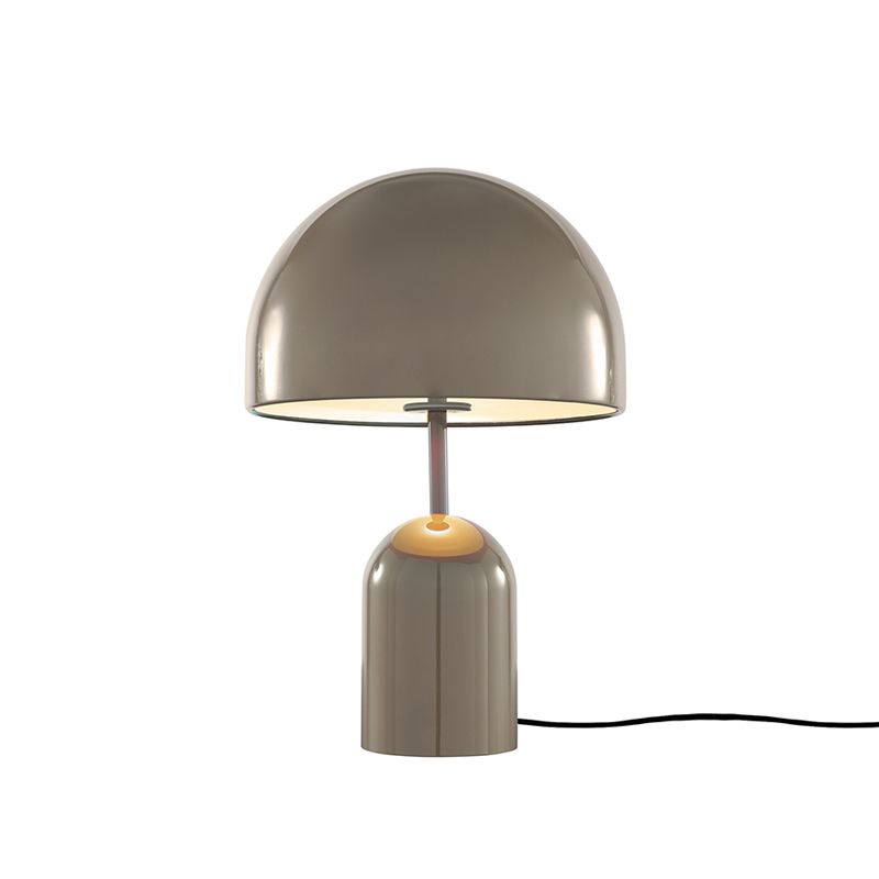 Lampe à poser BELL LED Taupe TOM DIXON